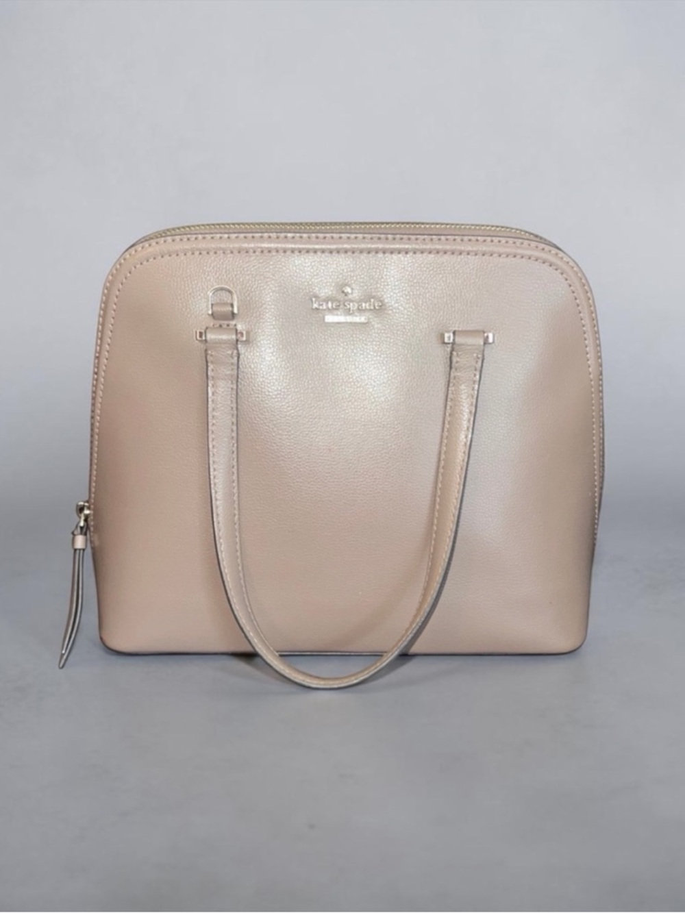 kate spade New York Patterson Drive Medium Dome Satchel